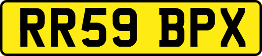 RR59BPX