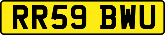 RR59BWU