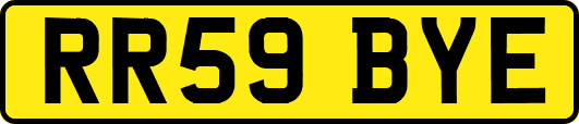 RR59BYE