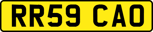 RR59CAO