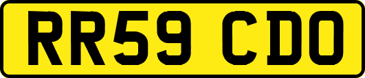 RR59CDO