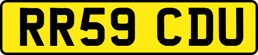 RR59CDU