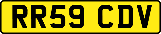RR59CDV