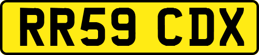 RR59CDX