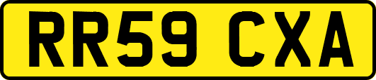 RR59CXA