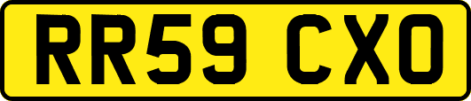 RR59CXO