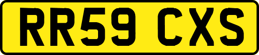 RR59CXS