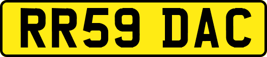 RR59DAC
