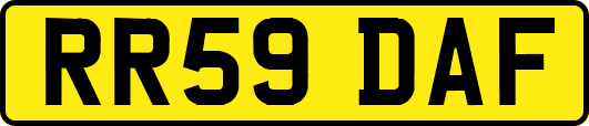 RR59DAF
