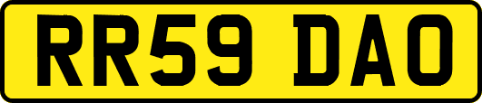 RR59DAO