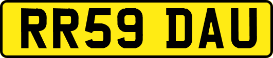 RR59DAU