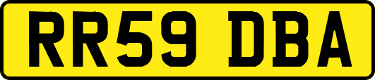 RR59DBA