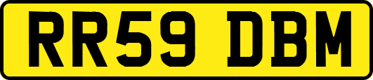 RR59DBM