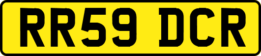 RR59DCR