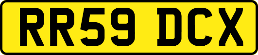 RR59DCX