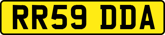 RR59DDA