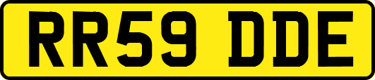 RR59DDE