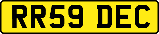 RR59DEC