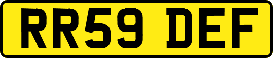RR59DEF
