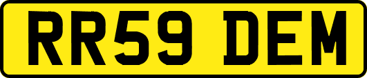 RR59DEM