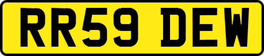 RR59DEW