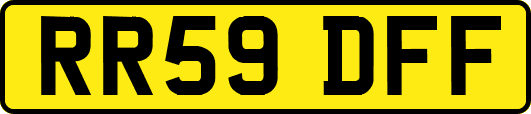 RR59DFF