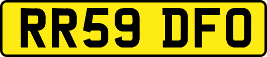 RR59DFO