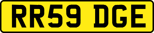 RR59DGE