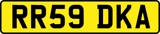 RR59DKA