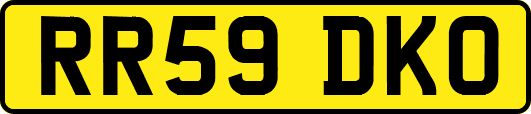 RR59DKO
