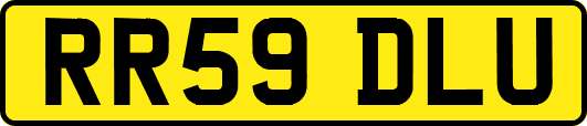 RR59DLU