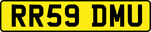 RR59DMU