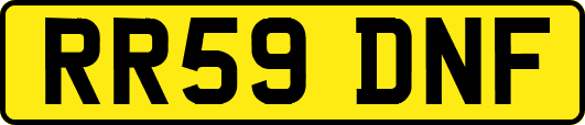 RR59DNF
