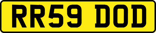 RR59DOD
