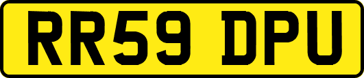 RR59DPU