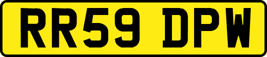 RR59DPW