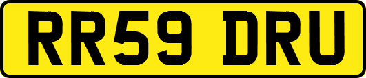 RR59DRU