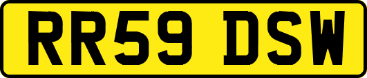 RR59DSW