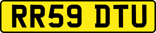 RR59DTU