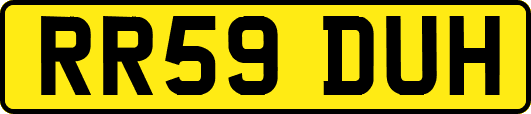 RR59DUH
