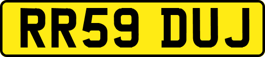 RR59DUJ