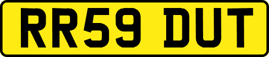 RR59DUT