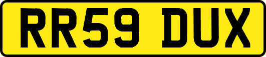 RR59DUX