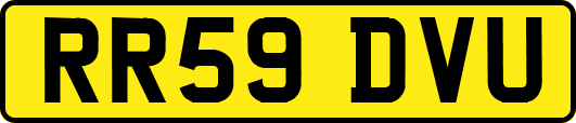 RR59DVU