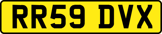 RR59DVX