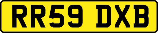 RR59DXB