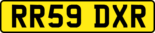 RR59DXR