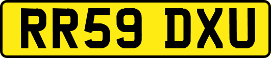 RR59DXU