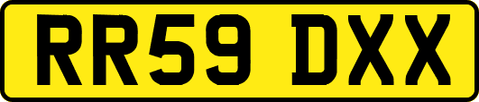 RR59DXX