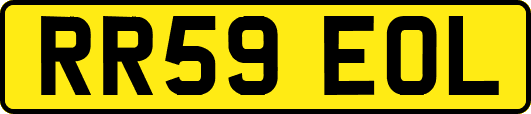 RR59EOL
